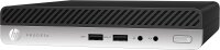 HP ProDesk 400 G3 Mini PC Computer Intel i3-7100T 0-32GB RAM 0-256GB SSD Windows 10 oder 11 Pro 4 GB-128 GB-Windows 11-ohne-nur LAN