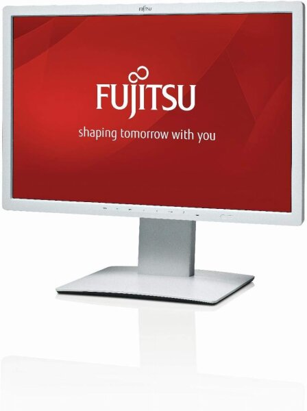 Fujitsu B24-7 LED – 24" Business Monitor (WUXGA 1920x1200, IPS, Pivot, Höhenverstellbar) ohne Kabel