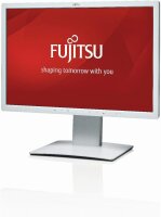 Fujitsu B24-7 LED – 24" Business Monitor (WUXGA 1920x1200, IPS, Pivot, Höhenverstellbar) ohne Kabel