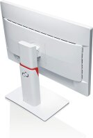 Fujitsu B24-7 LED – 24" Business Monitor (WUXGA 1920x1200, IPS, Pivot, Höhenverstellbar) ohne Kabel