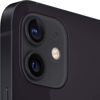 Apple iPhone 12 schwarz 64GB SIM-FREE ohne Vertrag A2403 gut
