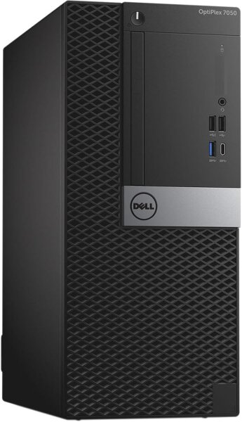 Dell OptiPlex 7050 MT PC Computer i5-7500 4-16GB SSD DVD Windows 11 Pro 16 GB|128 GB SSD|Windows 11 PRO