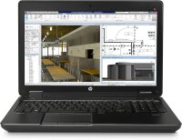 HP ZBook 15 G2 Workstation 15,6" FHD i7-4910MQ 16GB 256GB SSD Win11 Pro