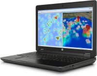 HP ZBook 15 G2 Workstation 15,6" FHD i7-4910MQ 16GB 256GB SSD Win11 Pro