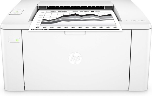 HP LaserJet Pro M102w WLAN Laserdrucker A4 USB AirPrint WiFi Direct Laser