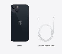Apple iPhone 13, 128GB, Mitternacht