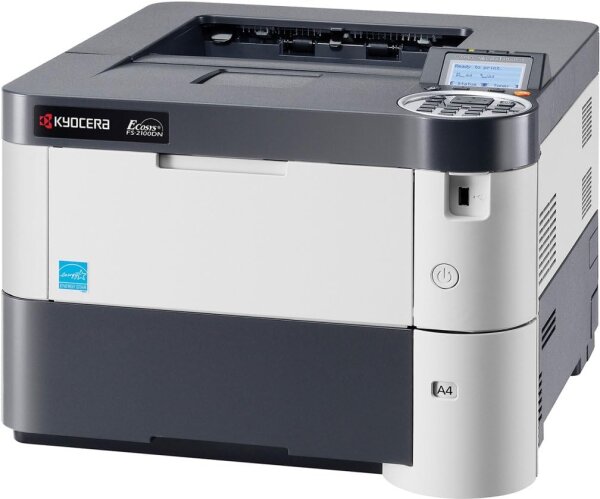 Kyocera ECOSYS FS-2100DN Laserdrucker Duplex LAN A4 40 S/min USB Printer