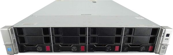 HPE ProLiant DL380 Gen9 Server Xeon E5-2680 v4 64GB RAM 6x 1TB SAS RAID