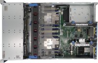 HPE ProLiant DL380 Gen9 Server Xeon E5-2680 v4 64GB RAM 6x 1TB SAS RAID