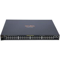 HPE Aruba 2530 J9778A 48-Port PoE+ Managed Switch 2x...