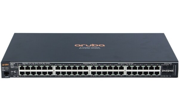 HPE Aruba 2530-48G J9775A 48-Port Gigabit Managed Switch 4x SFP