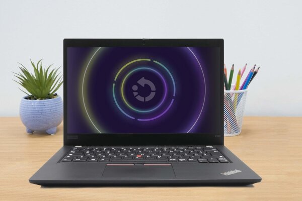 Lenovo ThinkPad X390 Notebook 13,3" Full HD, Intel Core i7, 16GB RAM, 512GB m.2 SSD, Windows 11
