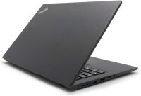 Lenovo ThinkPad X390 Notebook 13,3" Full HD, Intel Core i7, 16GB RAM, 512GB m.2 SSD, Windows 11