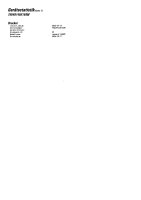 Lexmark CX825dte Farblaser Multifunktionsdrucker | 52...