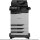 Lexmark CX825dte Farblaser Multifunktionsdrucker | 52 S/min | Duplex | Scanner | Kopierer | Fax | Rollen